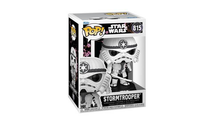 Funko POP Star Wars 4.3 Inch Stormtrooper Vinyl Figure