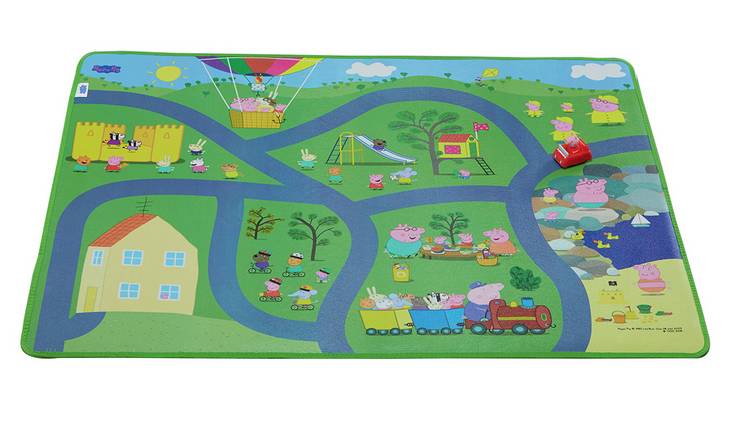 Peppa Pig Jump And Play Mat | atelier-yuwa.ciao.jp