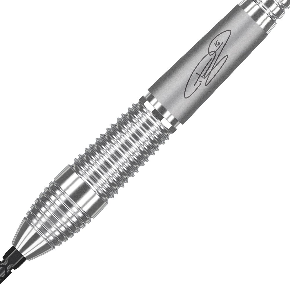 Target Phil Taylor Gen 6 26g Steel Dart Review