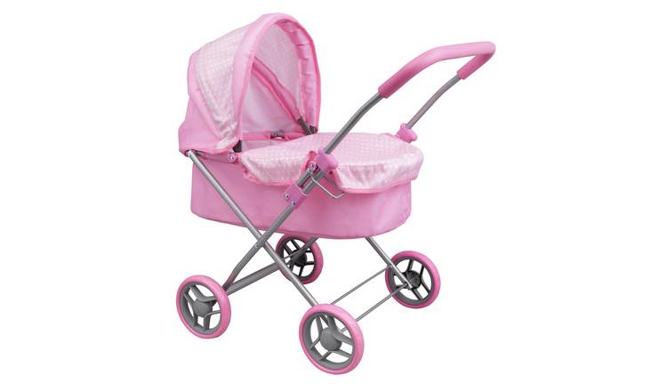 Buy Chad Valley Babies to Love My First Folding Dolls Pram Doll prams