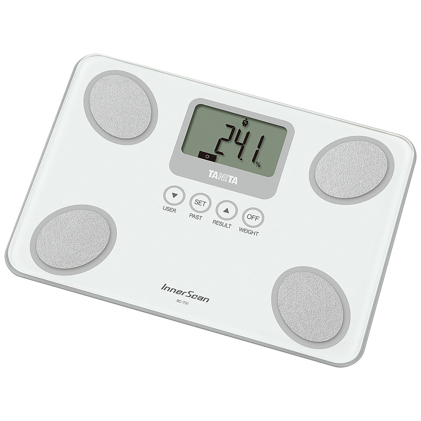 Tanita BC731WT Innerscan Body Composition Scales Reviews Updated July