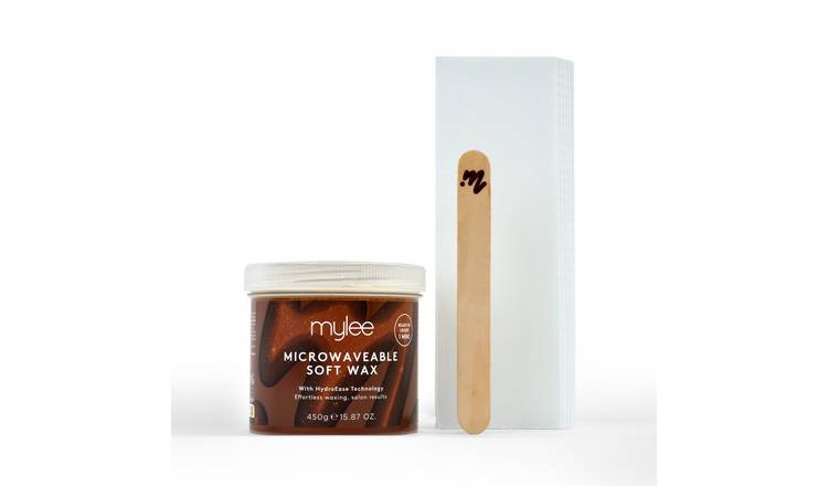 Mylee Microwaveable Soft Wax - 450g