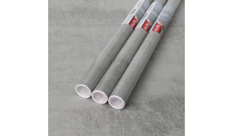 D-C-Fix Self-Adhesive Concrete Grey Vinyl Film