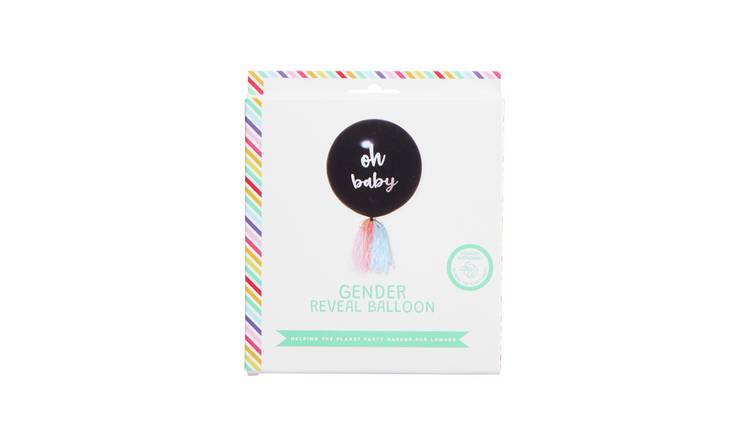 Mad Party Gender Reveal Balloon Kit