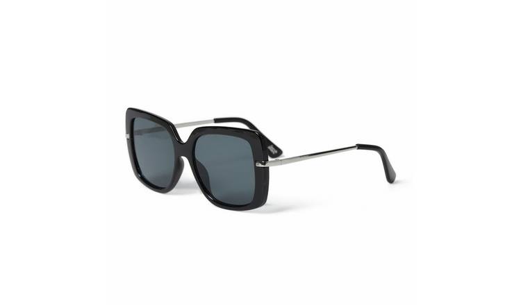 Liars & Lovers Oversized Square Sunglasses