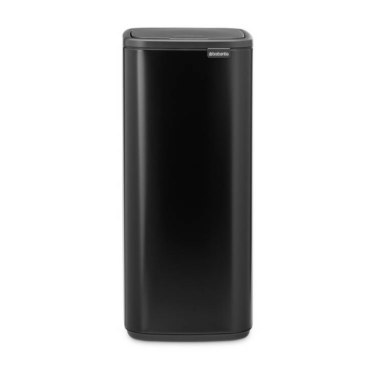 Brabantia Bo 30 Litre Touch Bin - Matt Black 0