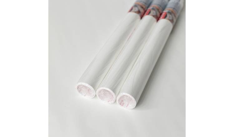 D-C-Fix Self-Adhesive Plain White Vinyl Film