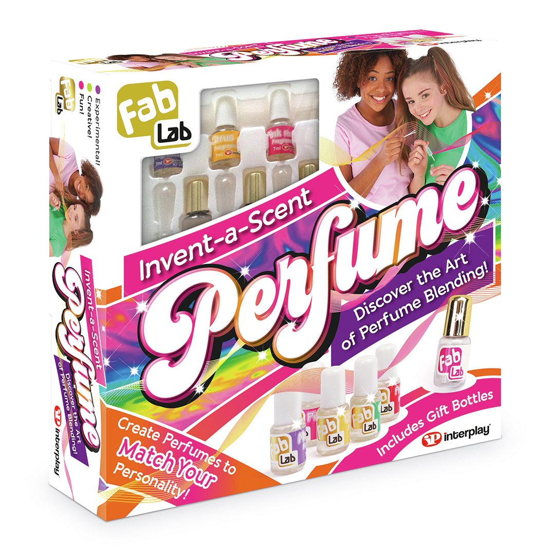 FabLab Perfume Set Review