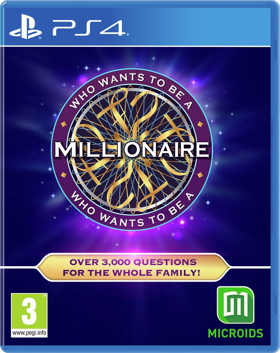 Who Wants to be a Millionaire PS4 Game Pre-Order Review