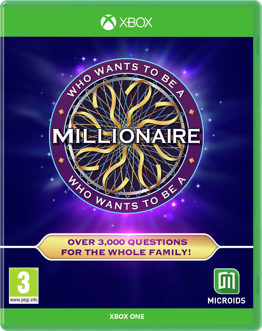 Who Wants to be a Millionaire Xbox One Game Pre-Order Review