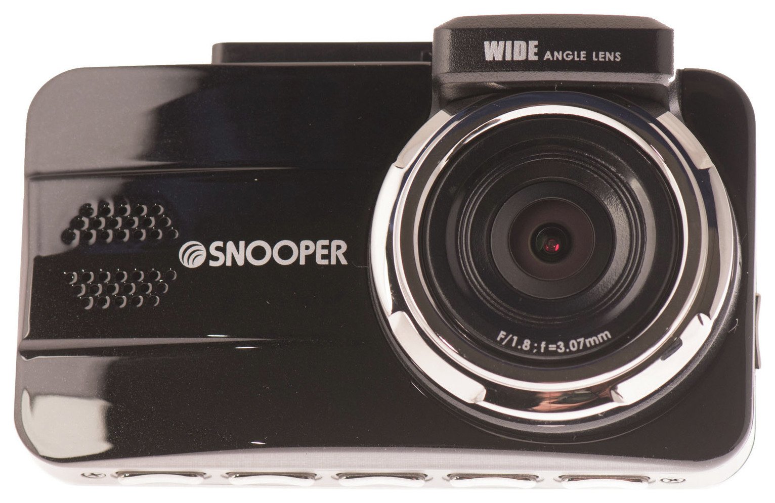 Snooper DVR-4HD Dash Cam with GPS