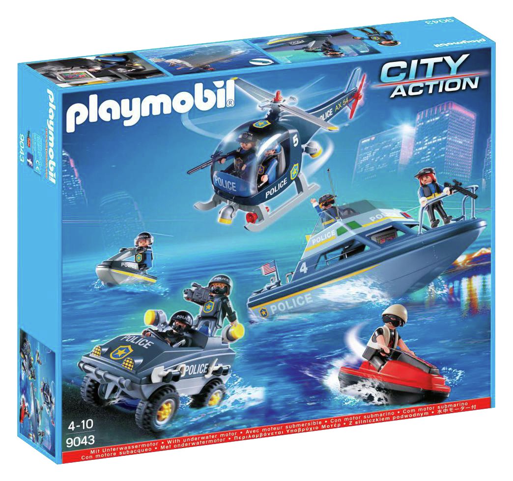 Playmobil store plane argos