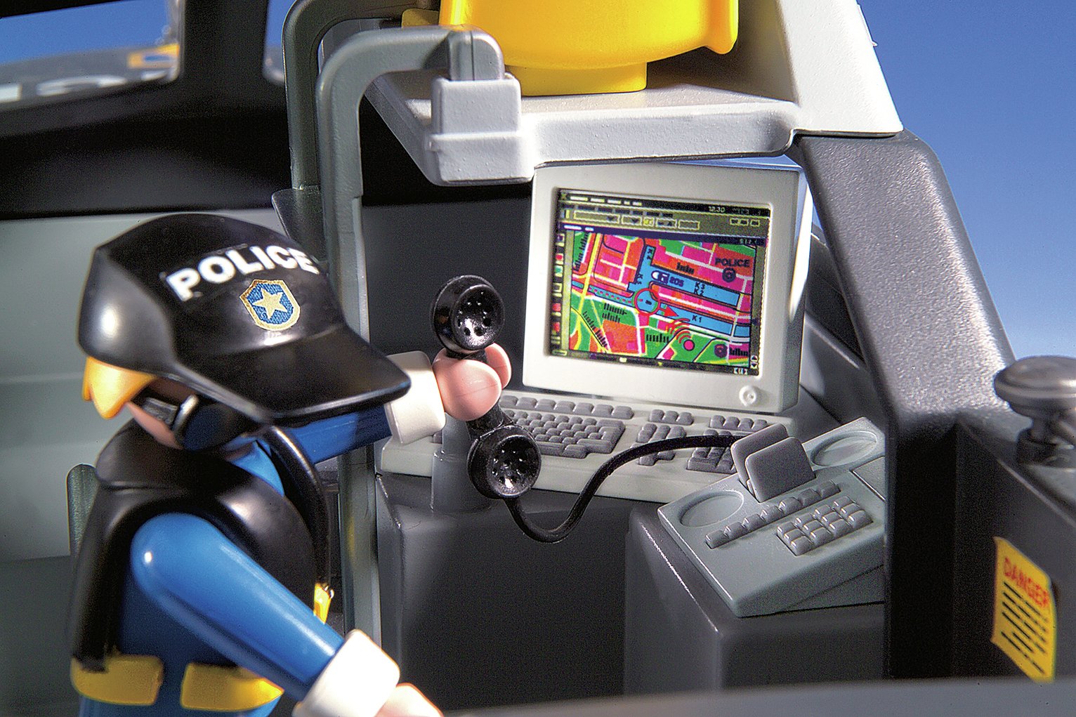 playmobil city action 9043