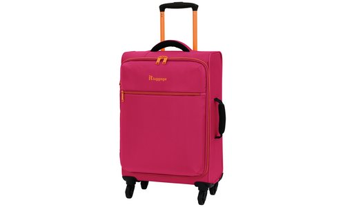 it Luggage The LITE 4 Wheel Soft Cabin Suitcase - Jordan | Ubuy