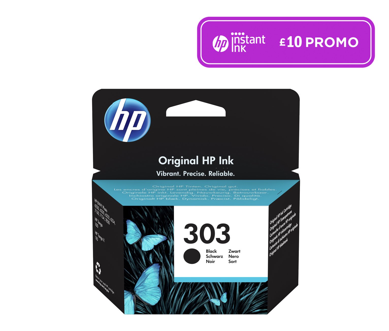 hp envy 6230 ink cartridges argos