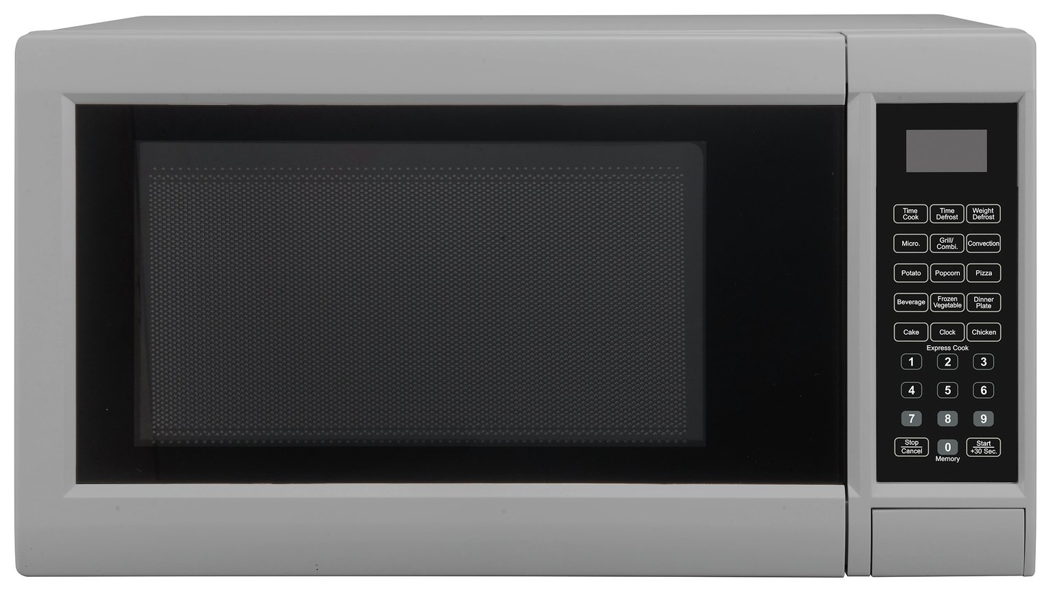 Morphy Richards 900W Combination Microwave D90D - Silver