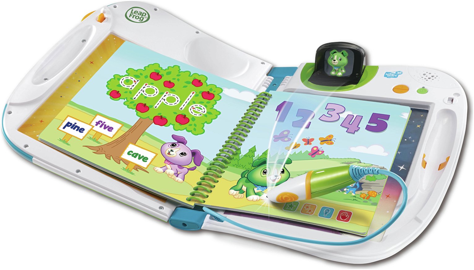 Leapfrog LeapStart 3D Interactive Learning System Review