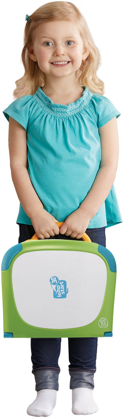 Leapfrog LeapStart 3D Interactive Learning System Review