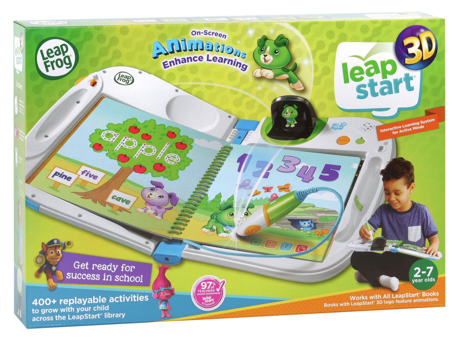 argos leapfrog 3d