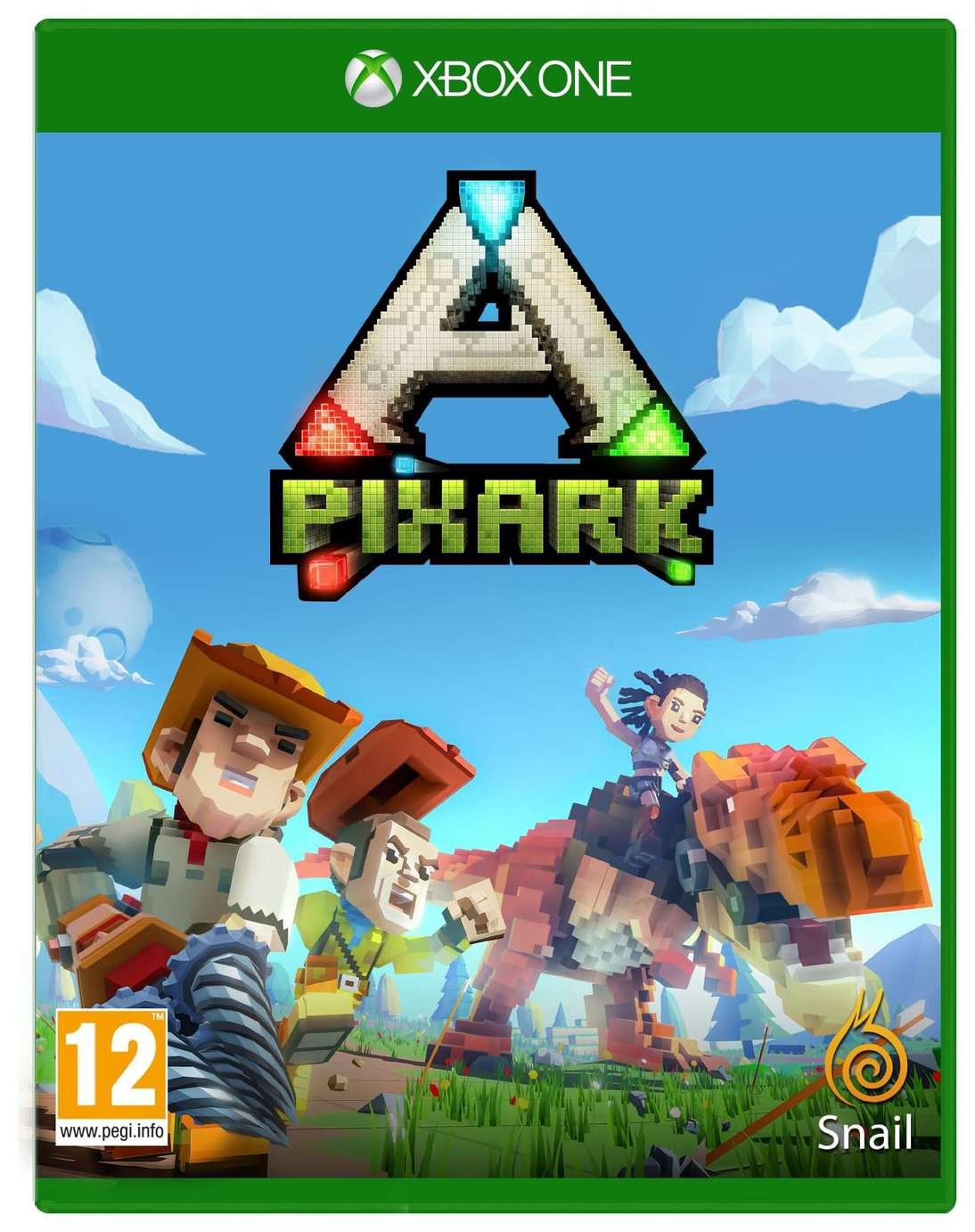 PixARK Xbox One Pre-Order Game review