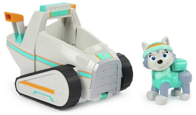 Buy Paw Patrol Everest S Snowmobile Pup Vehicle Argos