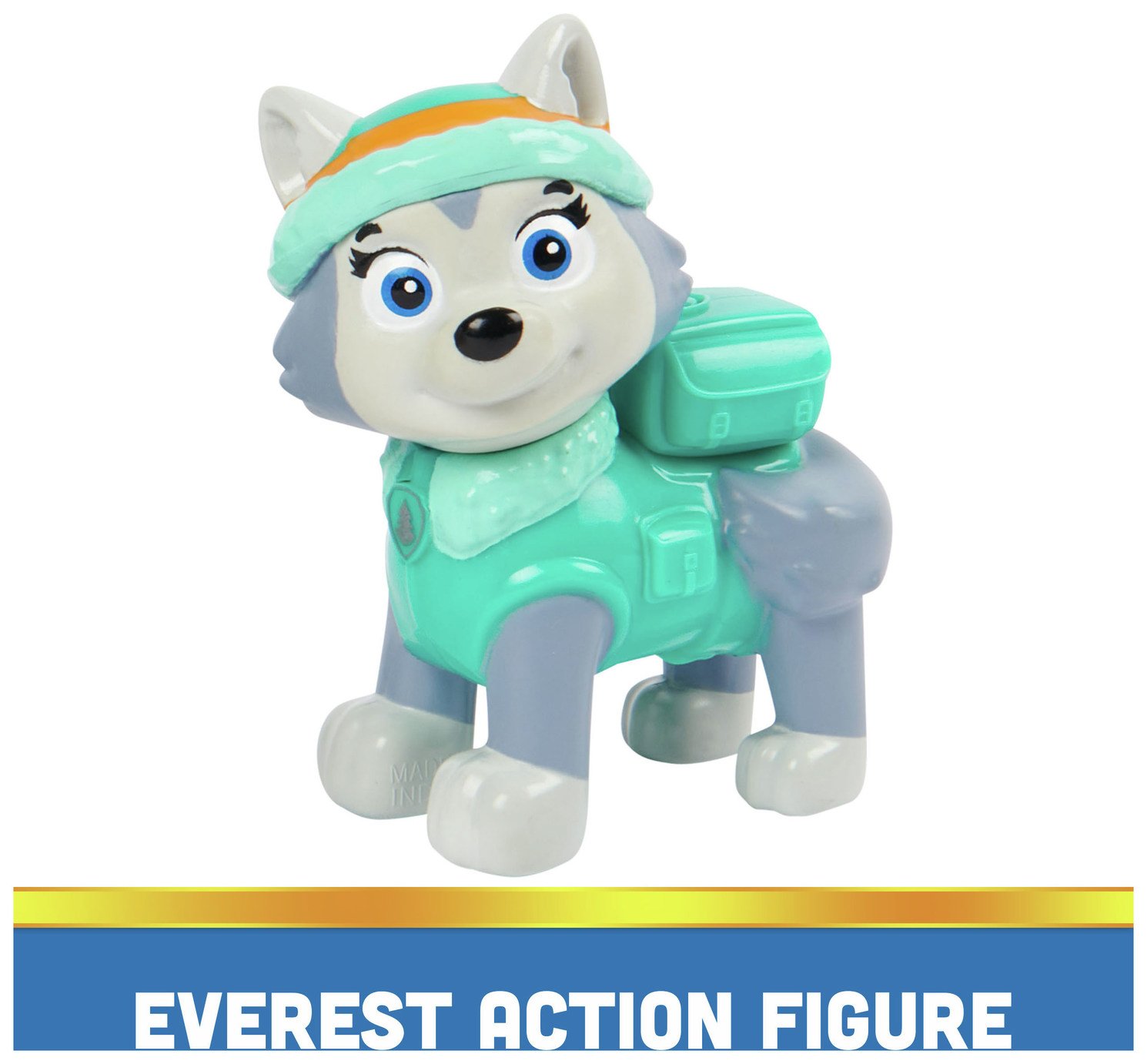 everest paw patrol argos