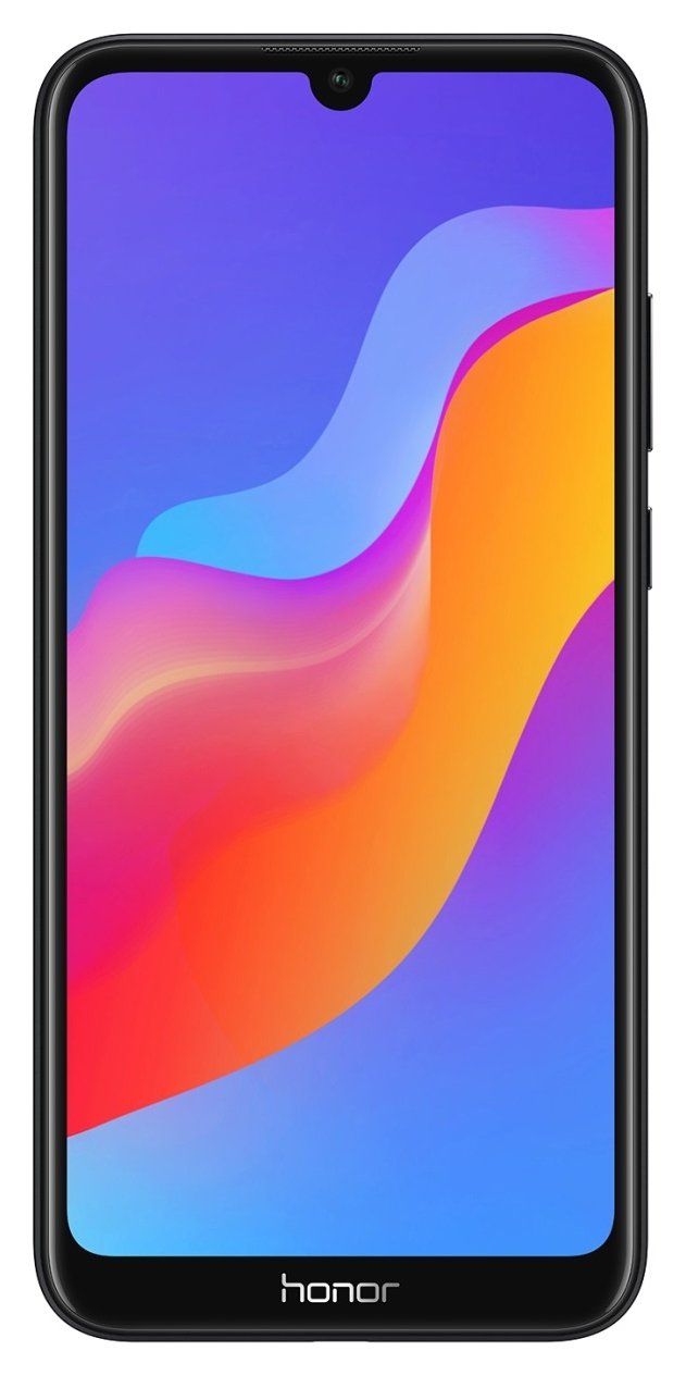 SIM Free Honor 8A 32GB Mobile Phone - Black