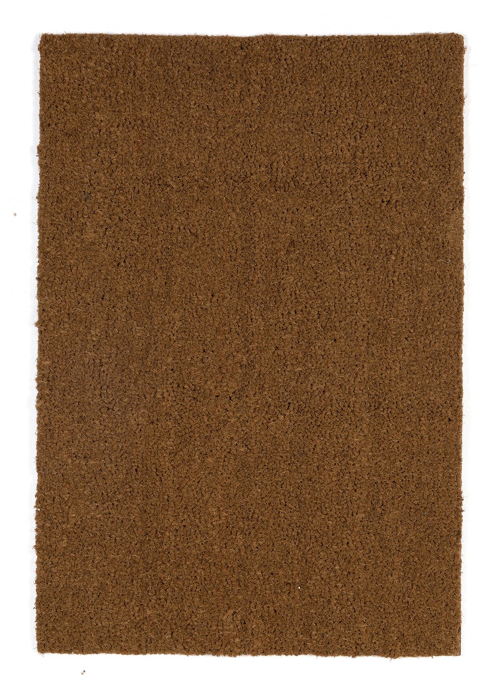 Argos Home Coir Flatweave Doormat - 60x90cm - Natural