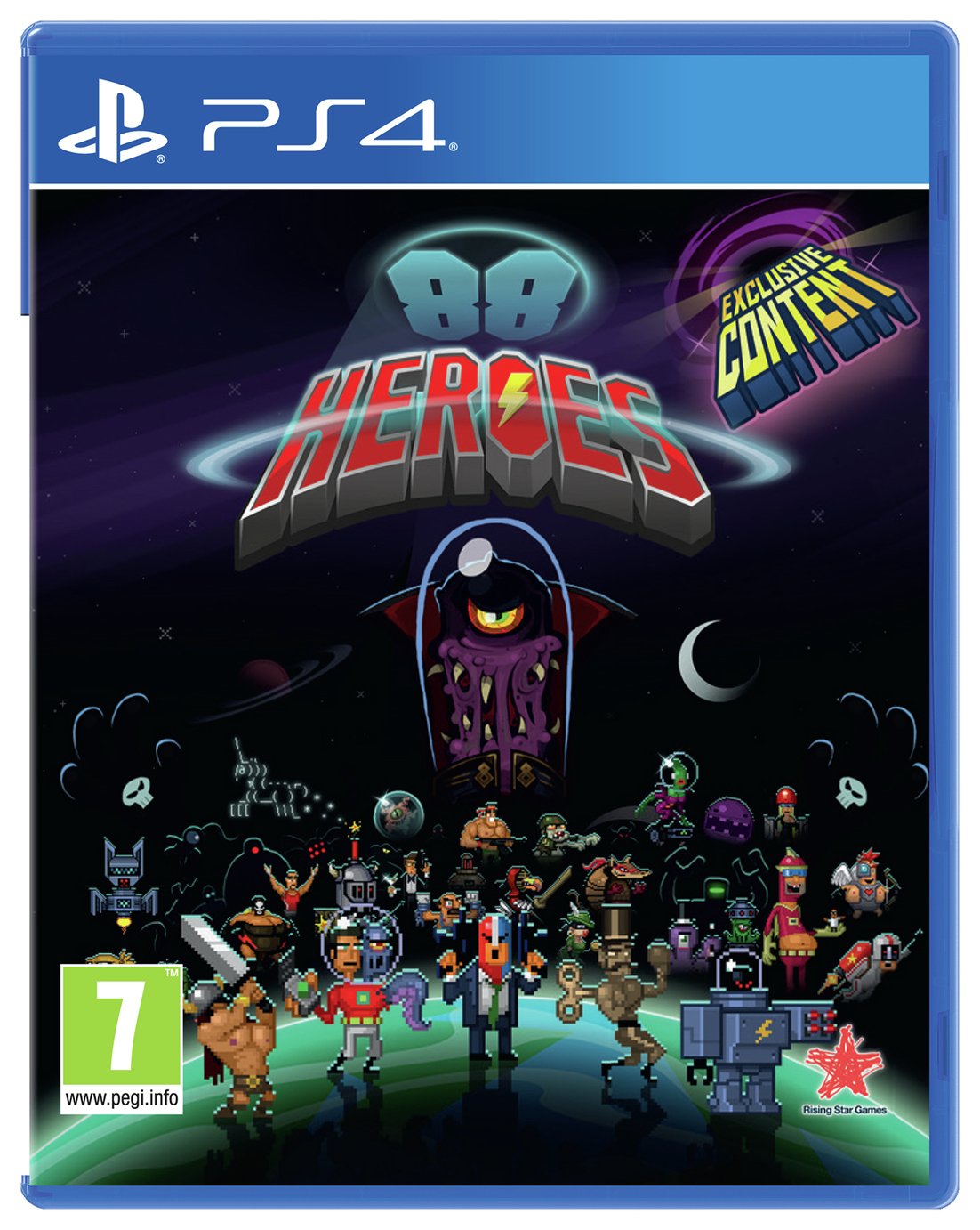 88 Heroes 98 Heroes Edition PS4 Game Reviews