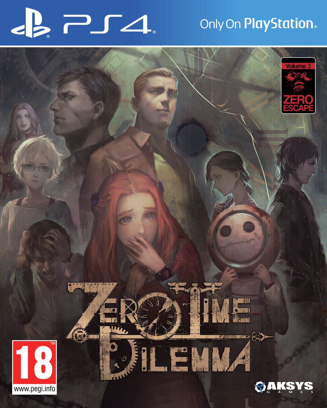 Zero Time Dilemma PS4 Game Review