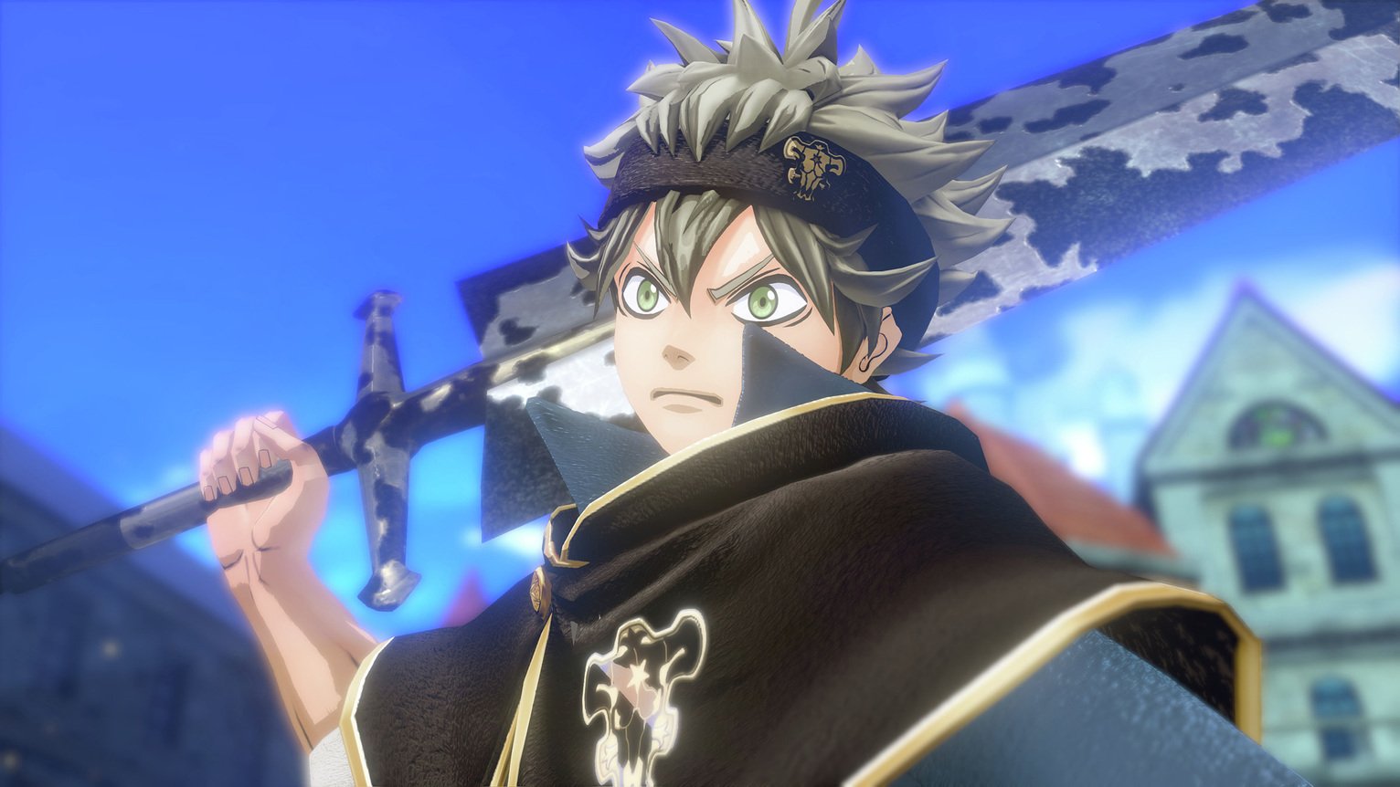 Black Clover Quartet Knights PS4 Game Reviews