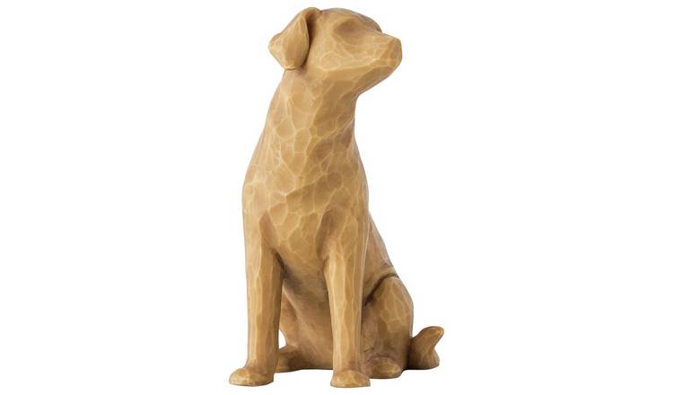 Buy Willow Tree Love My Dog Figurine - Light | Ornaments | Argos