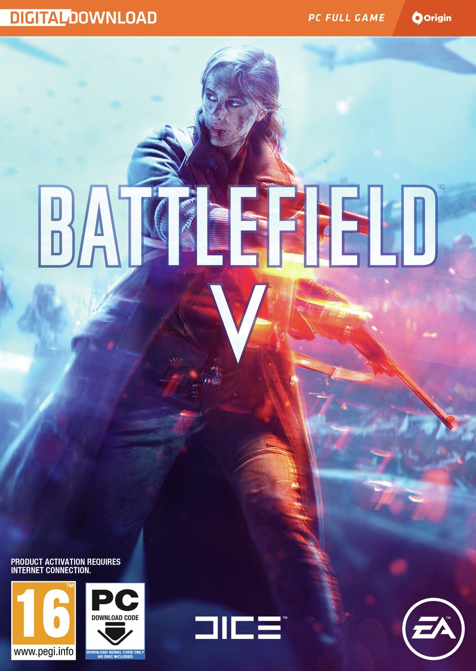 Battlefield V PC Pre-Order Game