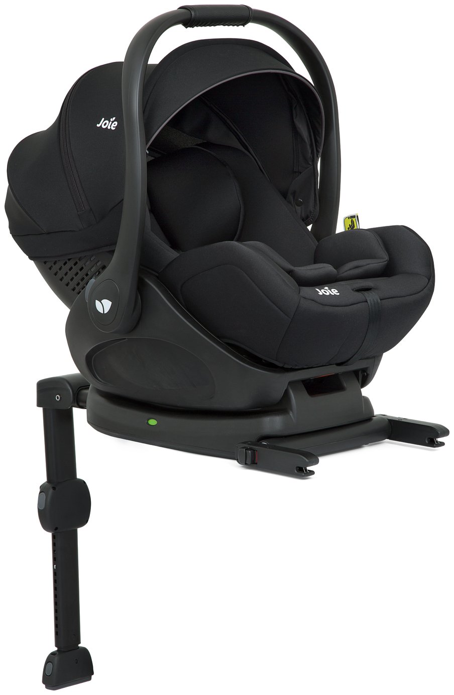 Joie I Level Group 0  Baby Seat & Base - Black