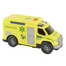 Ambulance store toy argos