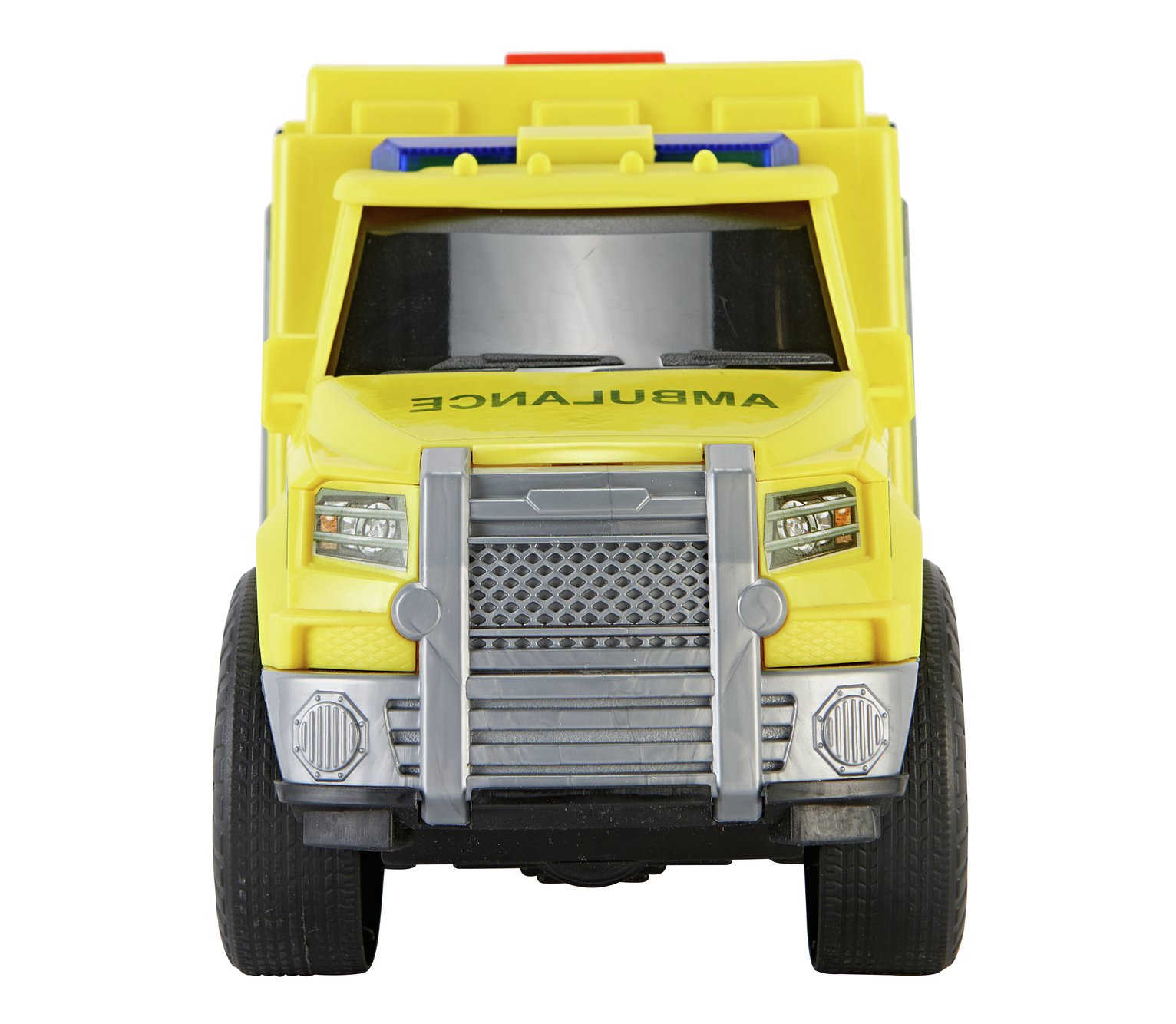 Chad Valley Lights and Sounds Ambulance Review