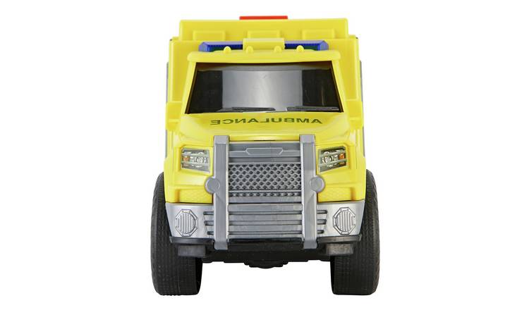 toy ambulance argos