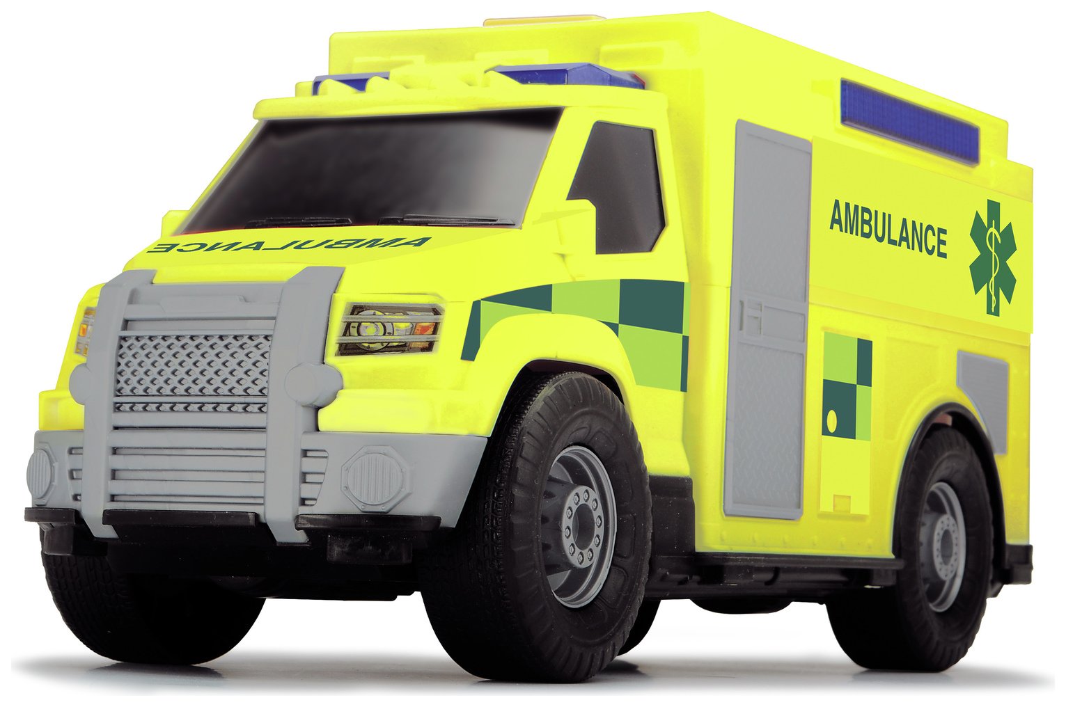 toy ambulance argos