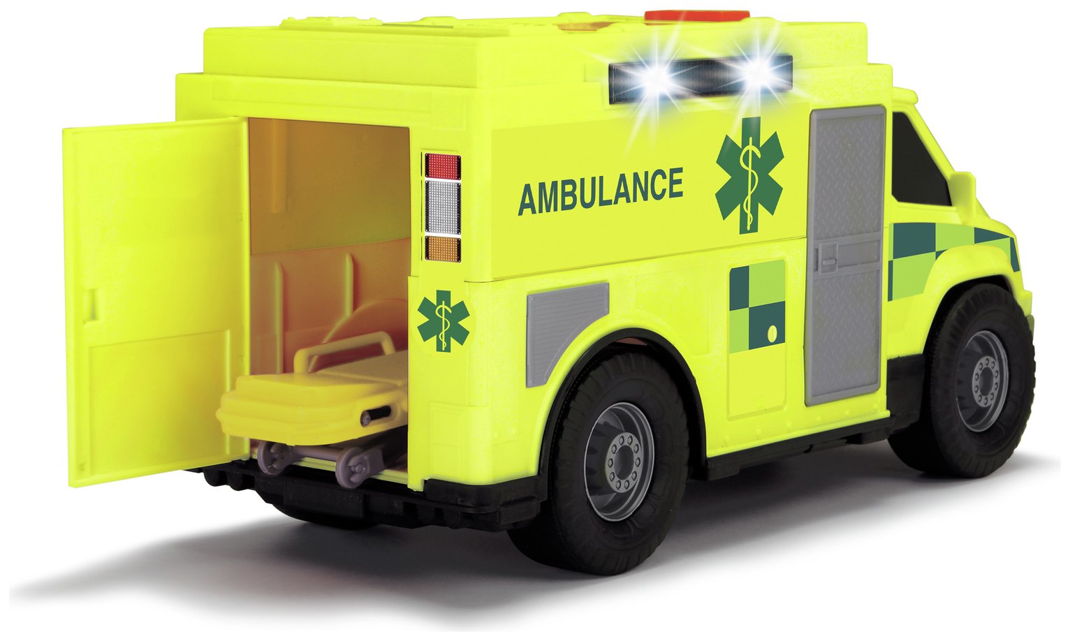 ambulance toy argos