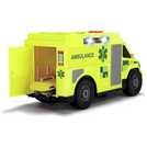 Toy store ambulance argos