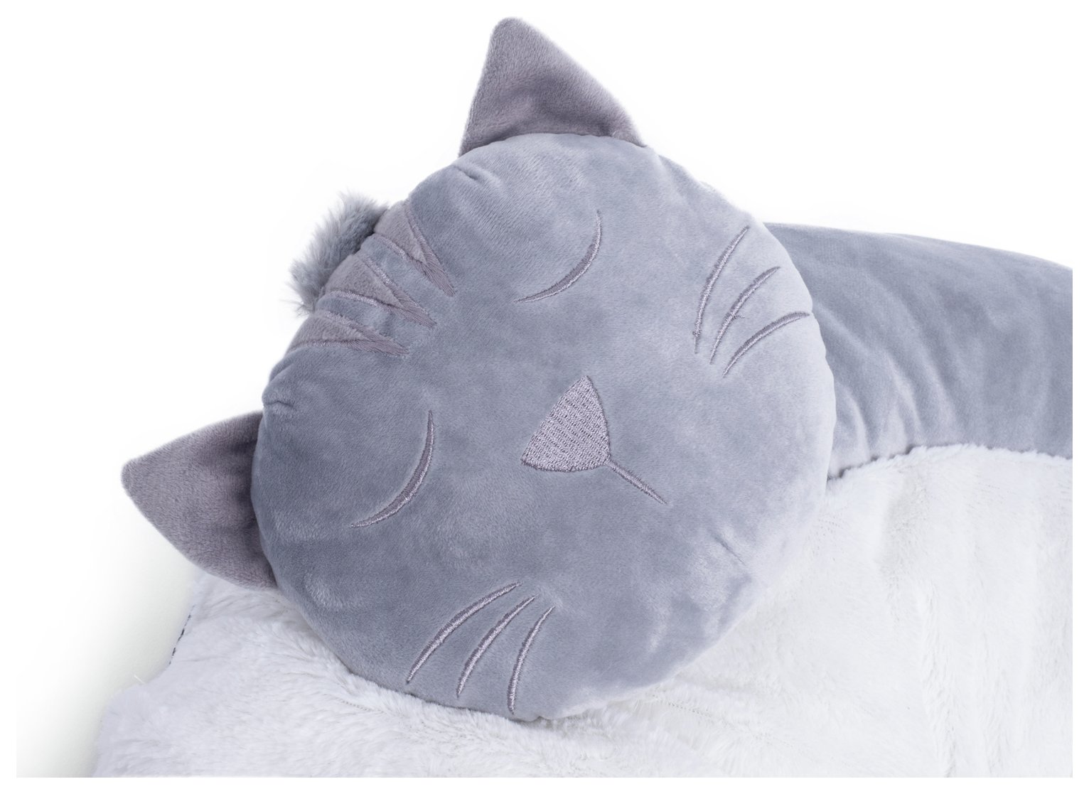 Petface Little Sleepy Head Cat Cushion Reviews