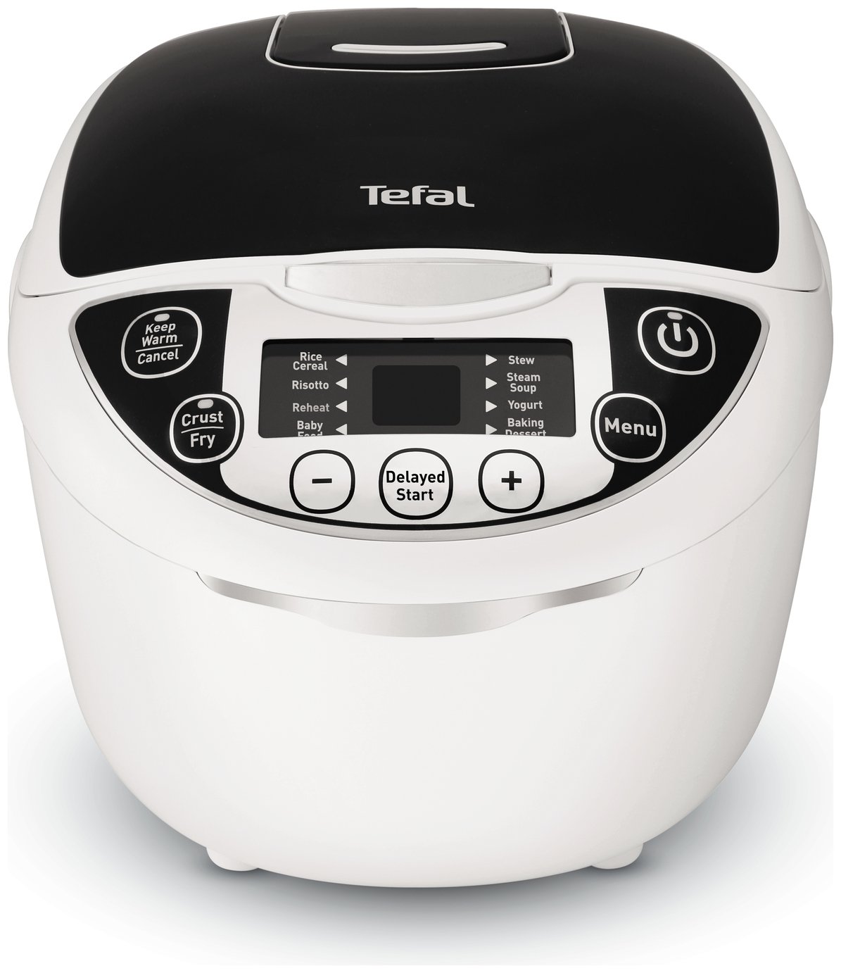 Tefal 10in1 5L Digital Multi Cooker White Reviews