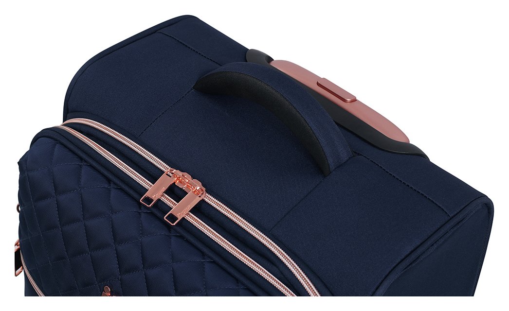 IT Luggage Large Expandable 4 Wheel Suitcase Reviews