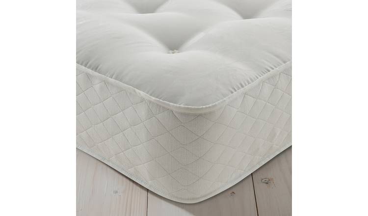 Silentnight Essentials 600 Pocket Sprung Single Mattress 0