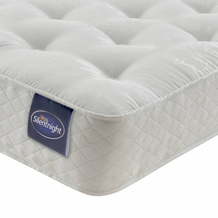 Silentnight Essentials 600 Pocket Sprung Mattress - Single 0