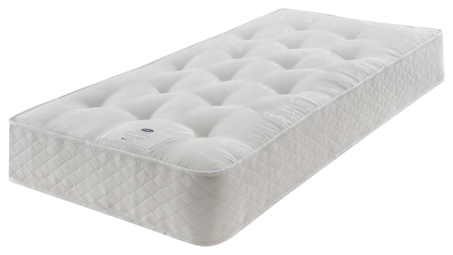 Silentnight Essentials 600 Pocket Sprung Single Mattress Review