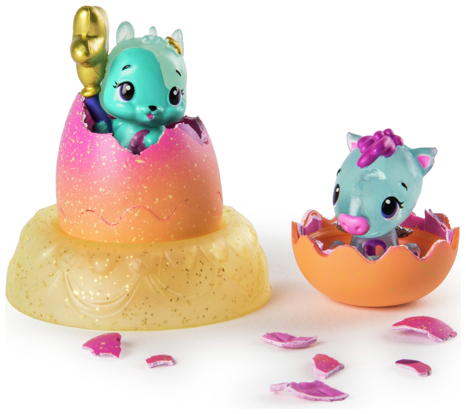 Season 4 Hatchimals ColleGGtibles 2 Pack & Nest Set Reviews