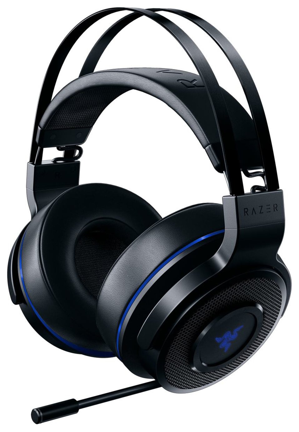 Razer Thresher Ultimate Wireless PS4 Headset - Black