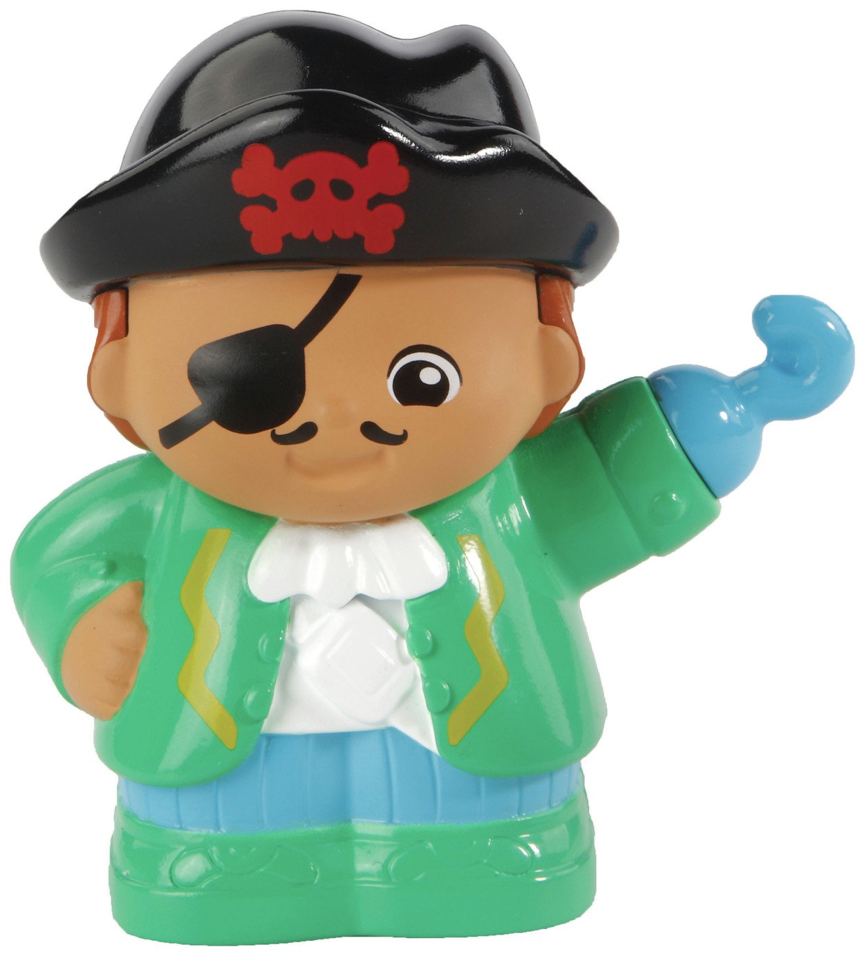 argos vtech pirate ship