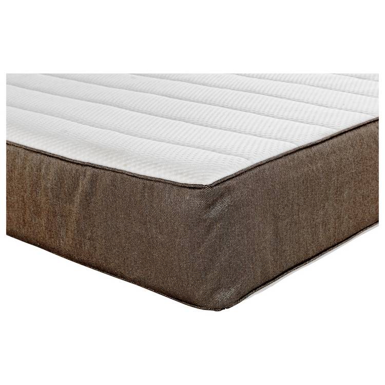 Argos Home Open Coil Double Mattress 0